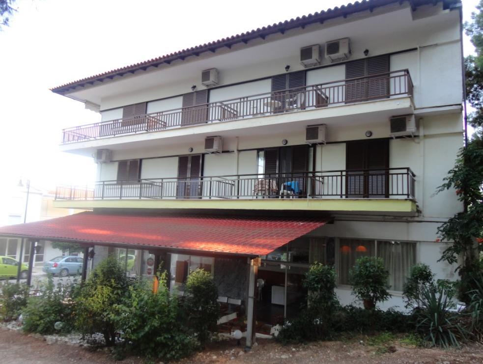 Chris Apartments Metamorfosi  Exterior photo
